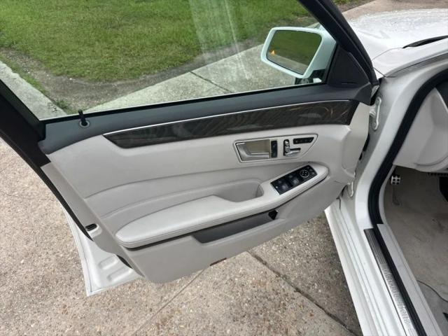 2016 Mercedes-Benz E 350 E 350