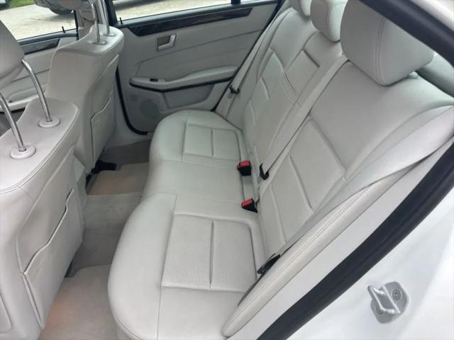 2016 Mercedes-Benz E 350 E 350