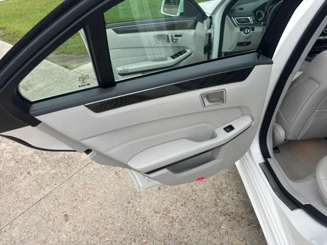 2016 Mercedes-Benz E 350 E 350