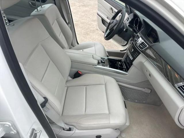 2016 Mercedes-Benz E 350 E 350