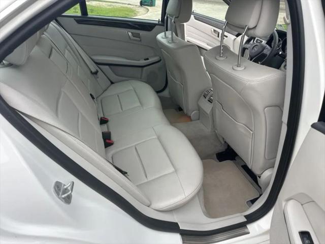 2016 Mercedes-Benz E 350 E 350