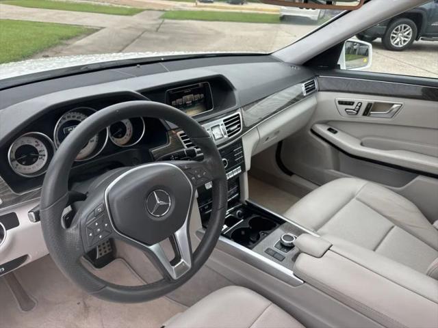 2016 Mercedes-Benz E 350 E 350