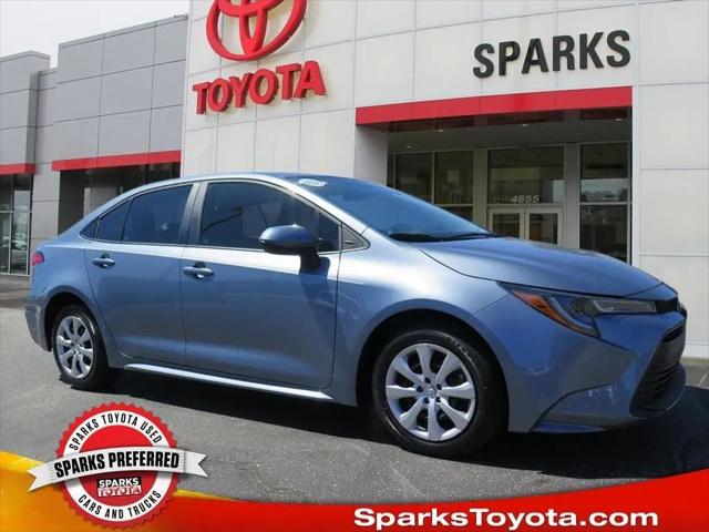 2023 Toyota Corolla LE for sale in Myrtle Beach, SC