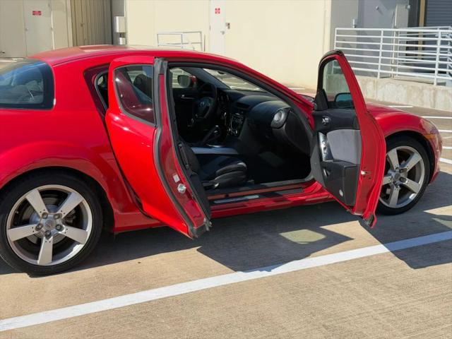 2006 Mazda RX-8 6 Speed Manual