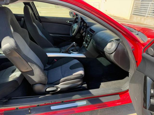 2006 Mazda RX-8 6 Speed Manual