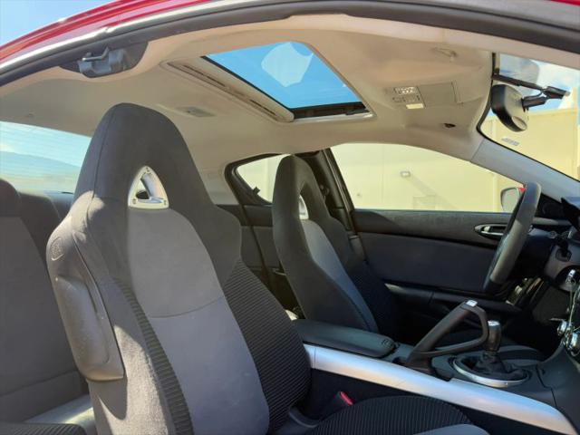 2006 Mazda RX-8 6 Speed Manual