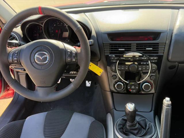 2006 Mazda RX-8 6 Speed Manual