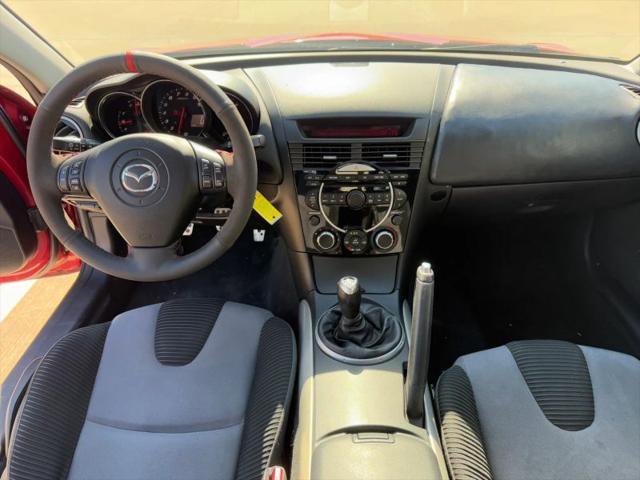 2006 Mazda RX-8 6 Speed Manual