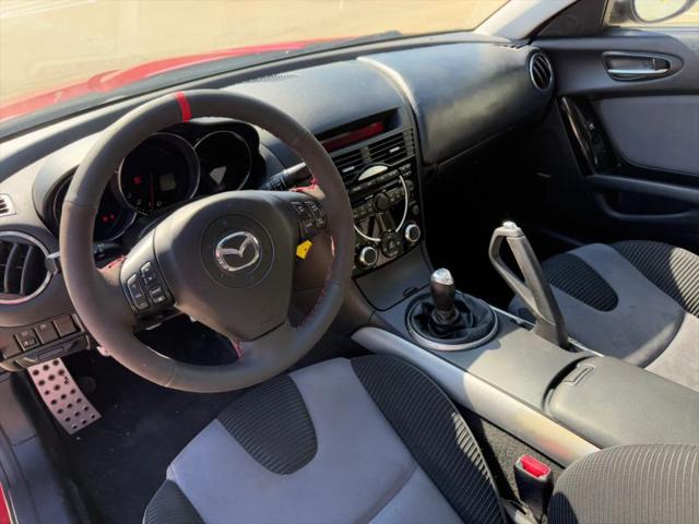 2006 Mazda RX-8 6 Speed Manual