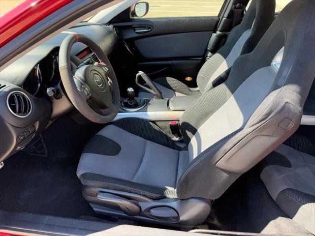 2006 Mazda RX-8 6 Speed Manual
