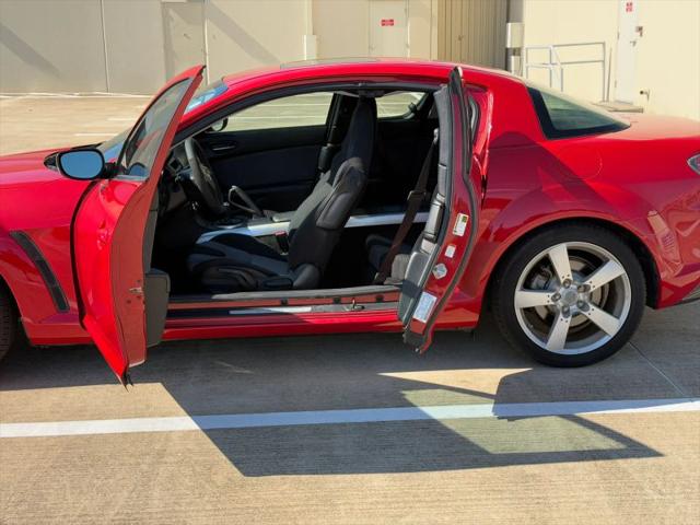 2006 Mazda RX-8 6 Speed Manual
