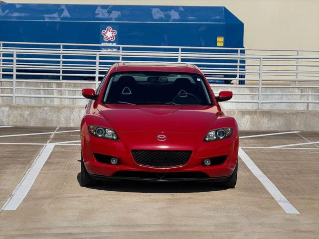 2006 Mazda RX-8 6 Speed Manual