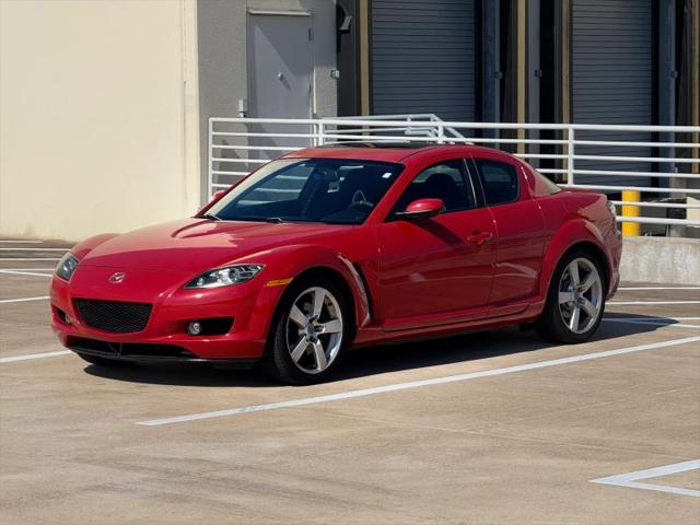 2006 Mazda RX-8 6 Speed Manual