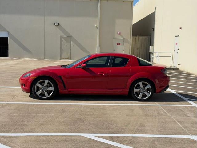 2006 Mazda RX-8 6 Speed Manual