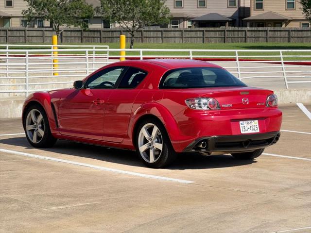2006 Mazda RX-8 6 Speed Manual
