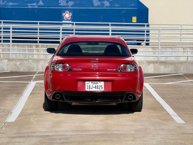 2006 Mazda RX-8 6 Speed Manual