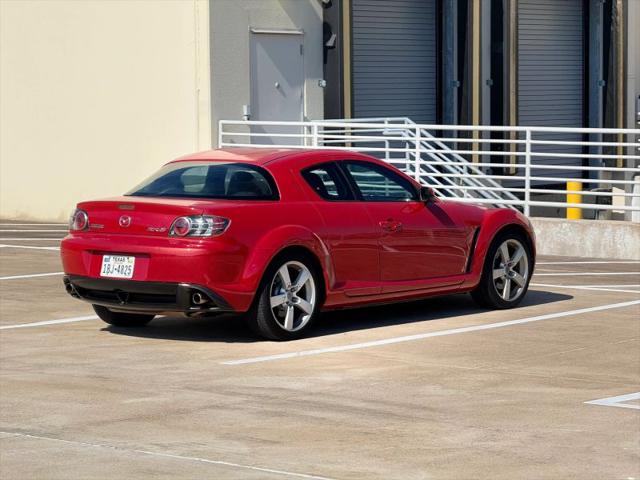 2006 Mazda RX-8 6 Speed Manual