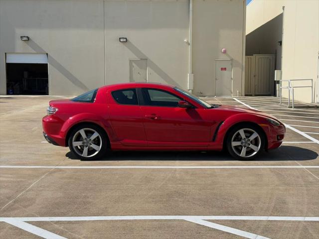 2006 Mazda RX-8 6 Speed Manual