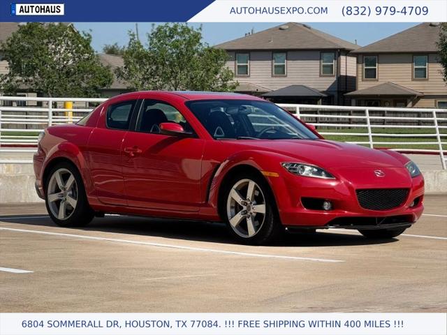 2006 Mazda RX-8 6 Speed Manual for sale in Houston, TX