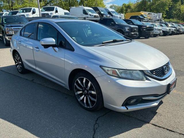 2015 Honda Civic EX-L
