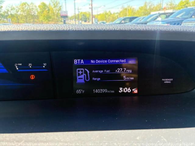 2015 Honda Civic EX-L