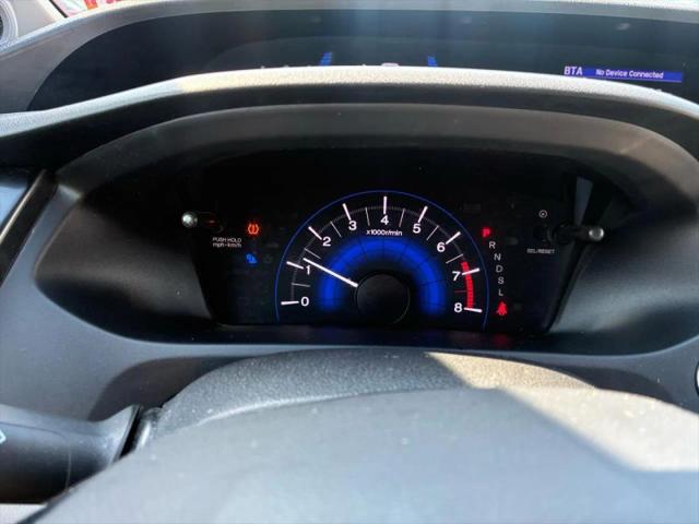 2015 Honda Civic EX-L