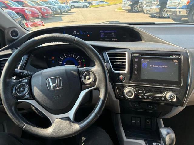 2015 Honda Civic EX-L