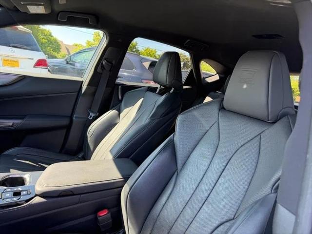 2022 Lexus NX 350 F SPORT Handling