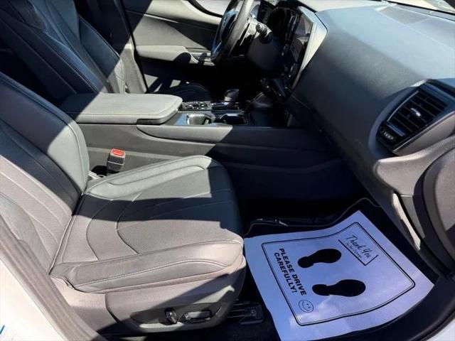 2022 Lexus NX 350 F SPORT Handling