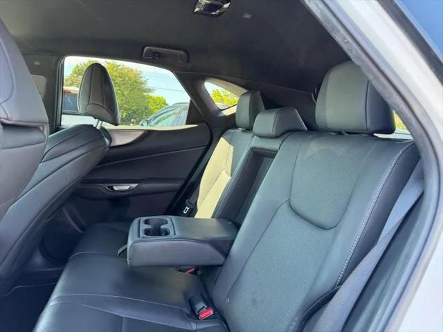 2022 Lexus NX 350 F SPORT Handling