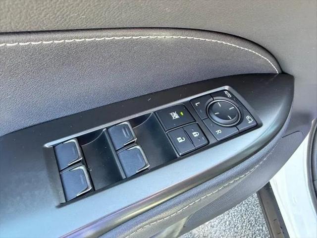 2022 Lexus NX 350 F SPORT Handling