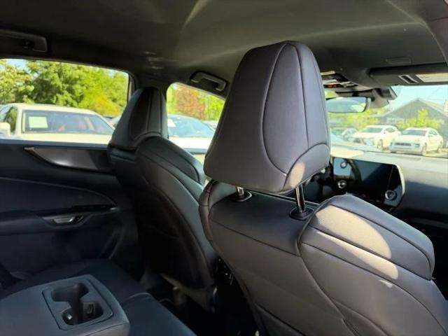 2022 Lexus NX 350 F SPORT Handling