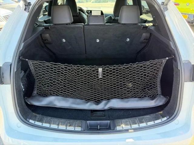 2022 Lexus NX 350 F SPORT Handling