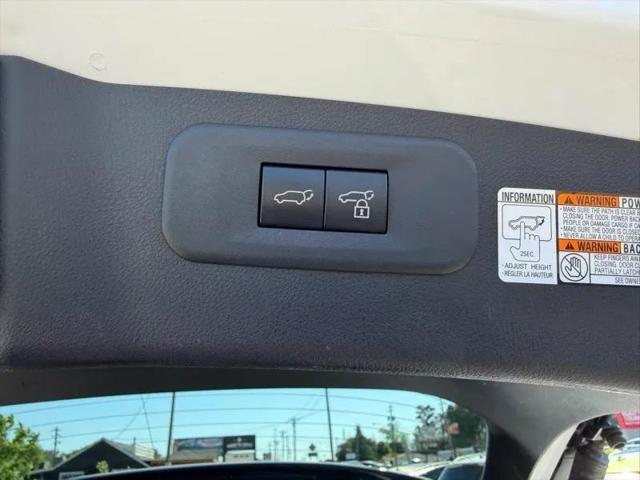 2022 Lexus NX 350 F SPORT Handling