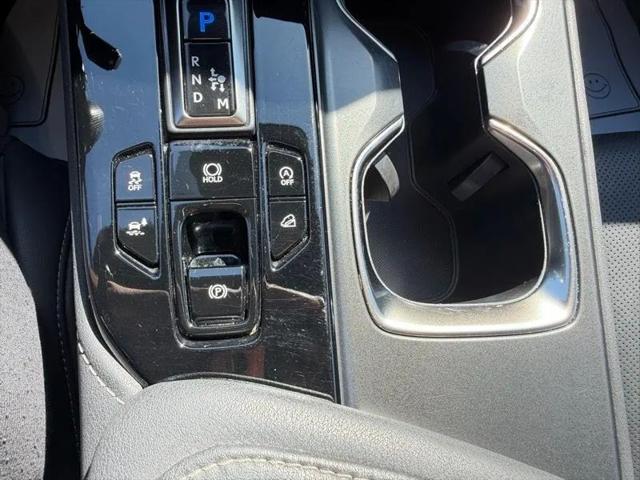 2022 Lexus NX 350 F SPORT Handling