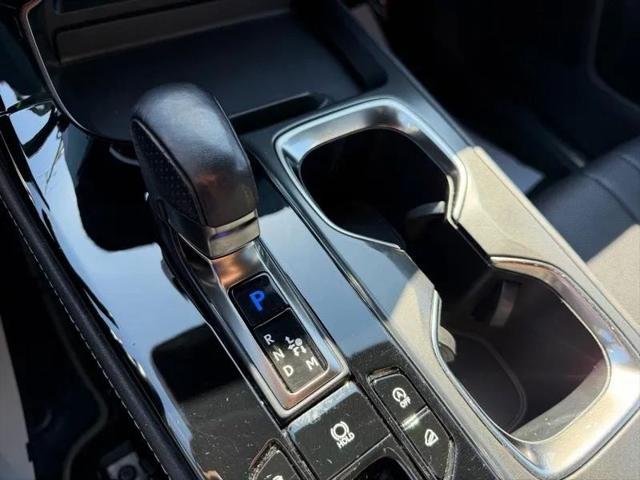 2022 Lexus NX 350 F SPORT Handling