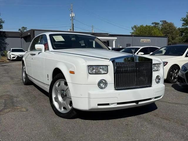2006 Rolls-Royce Phantom Base