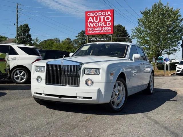 2006 Rolls-Royce Phantom Base