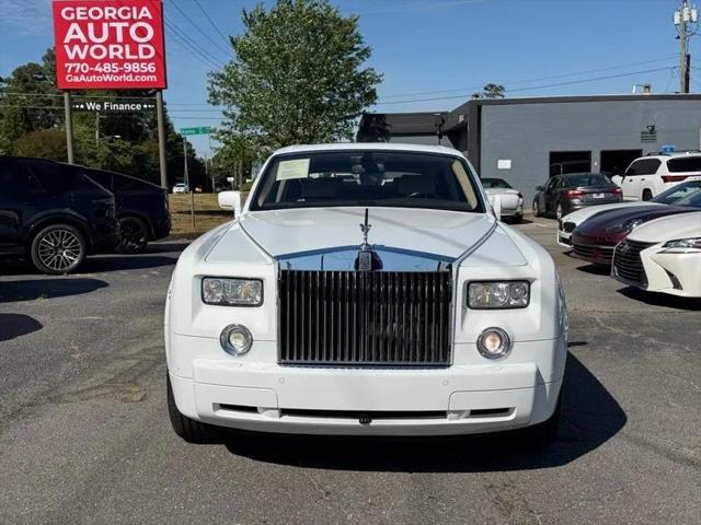 2006 Rolls-Royce Phantom Base