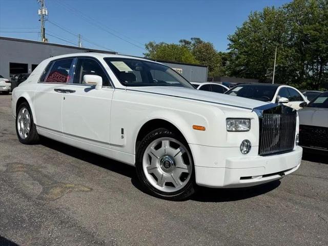 2006 Rolls-Royce Phantom Base