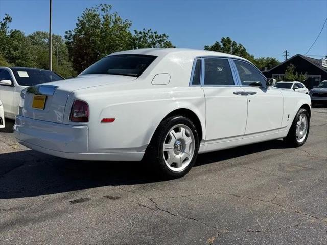 2006 Rolls-Royce Phantom Base