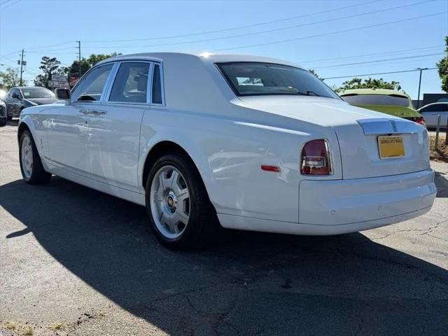 2006 Rolls-Royce Phantom Base