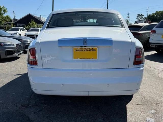 2006 Rolls-Royce Phantom Base