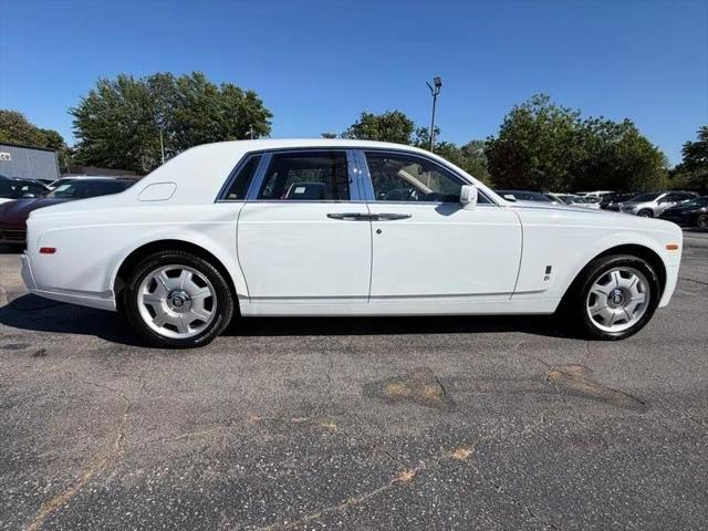 2006 Rolls-Royce Phantom Base