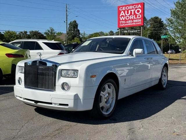 2006 Rolls-Royce Phantom Base