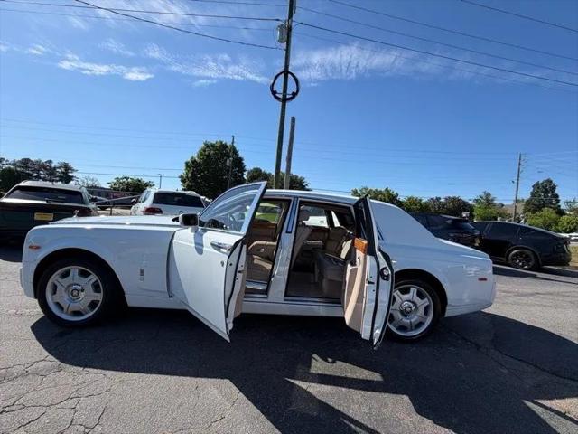 2006 Rolls-Royce Phantom Base