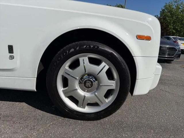 2006 Rolls-Royce Phantom Base