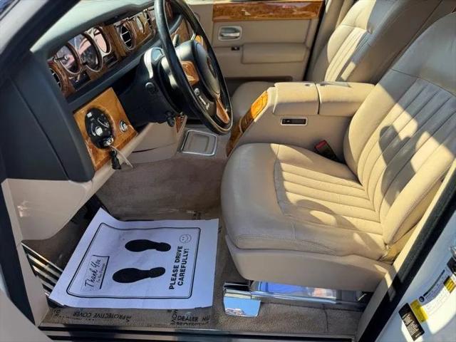 2006 Rolls-Royce Phantom Base