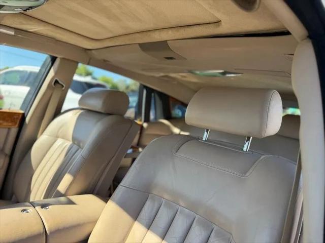 2006 Rolls-Royce Phantom Base