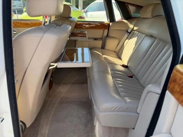 2006 Rolls-Royce Phantom Base